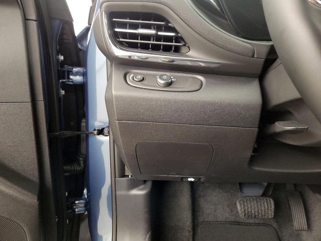 used 2025 Buick Envista car, priced at $25,998