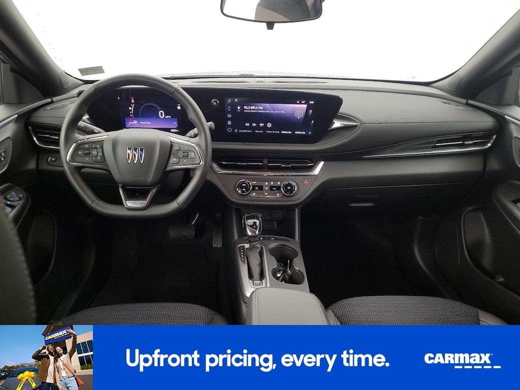 used 2025 Buick Envista car, priced at $25,998