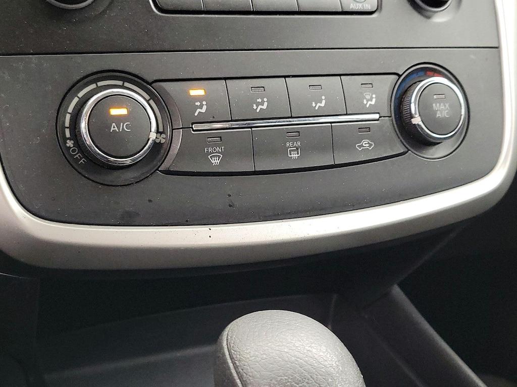 used 2016 Nissan Altima car, priced at $14,599