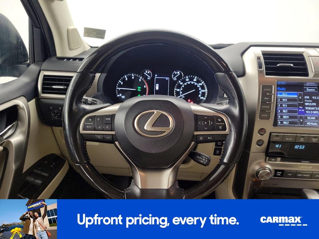 used 2021 Lexus GX 460 car, priced at $39,998