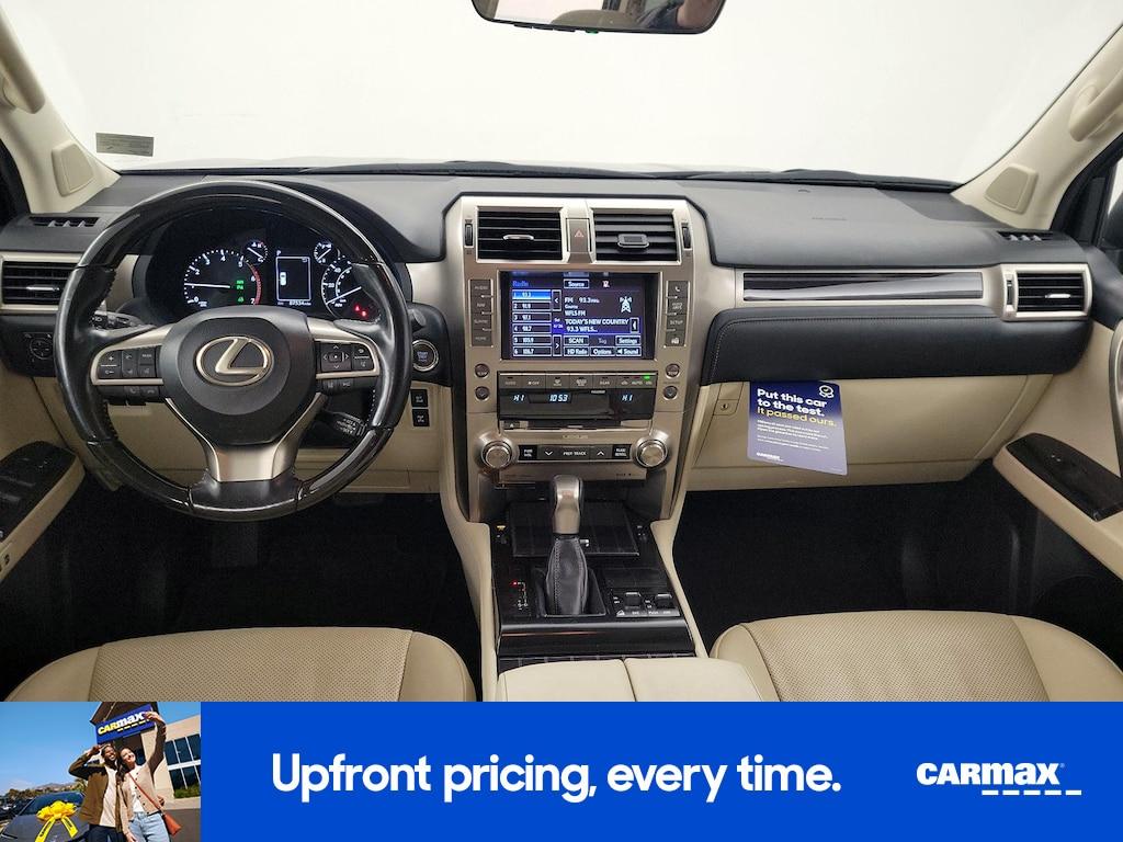 used 2021 Lexus GX 460 car, priced at $39,998