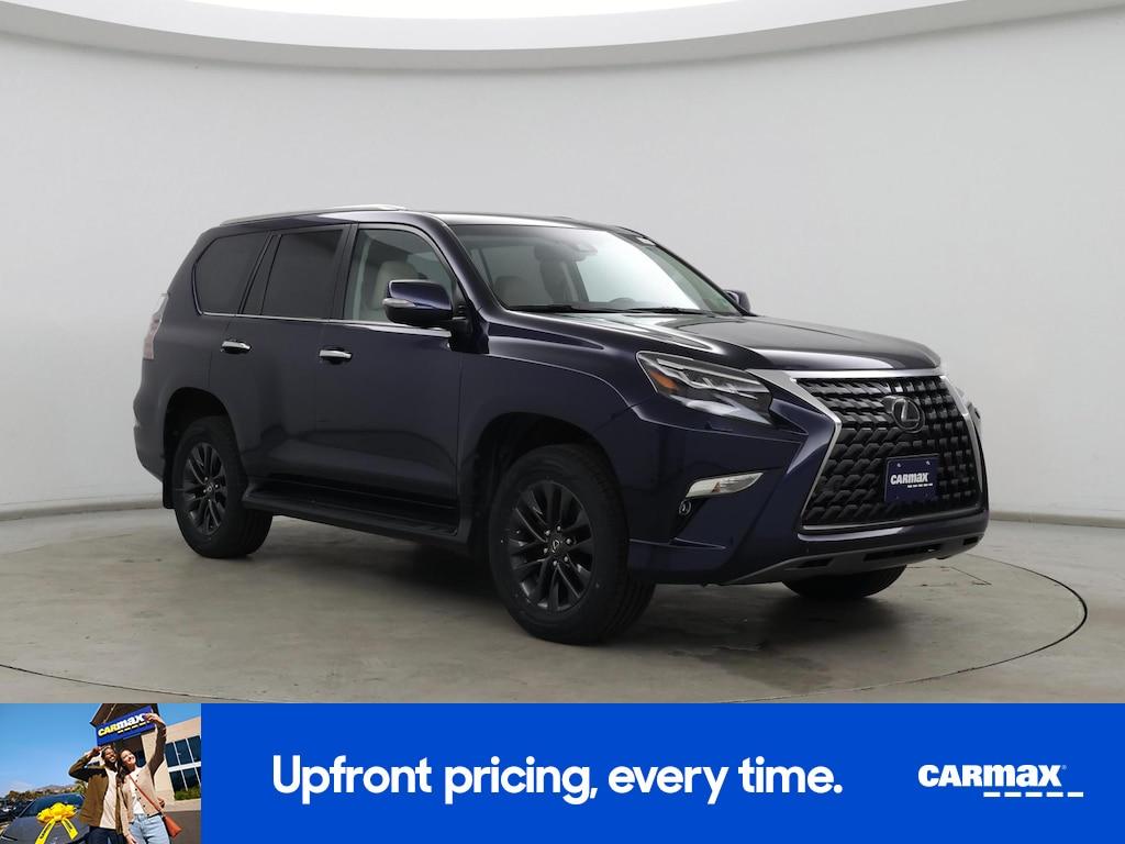 used 2021 Lexus GX 460 car, priced at $39,998