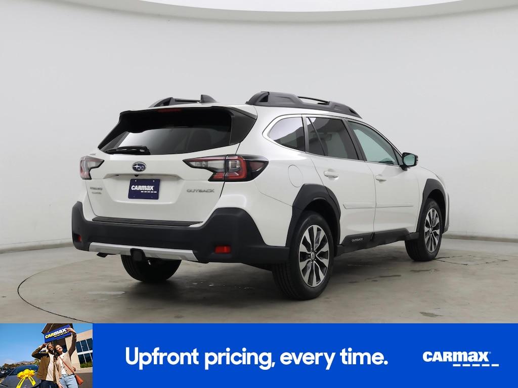 used 2023 Subaru Outback car, priced at $26,998