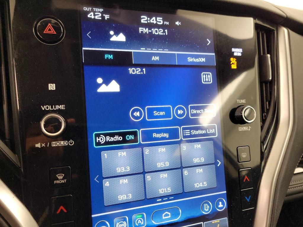 used 2023 Subaru Outback car, priced at $26,998