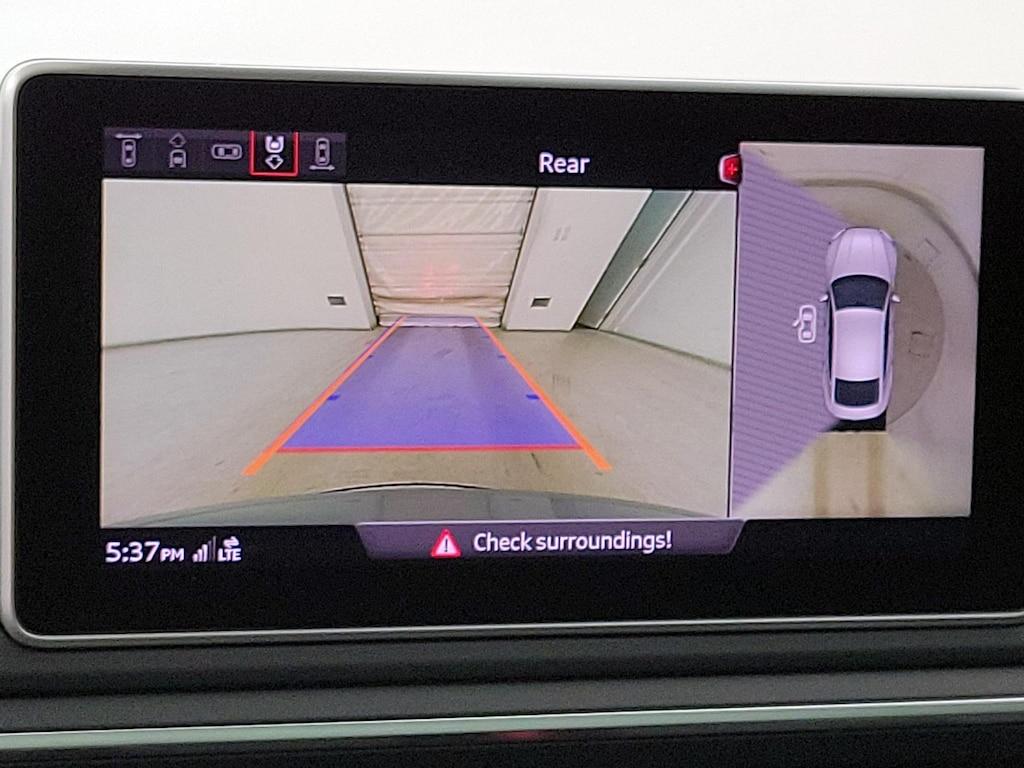 used 2019 Audi RS 5 car, priced at $47,998