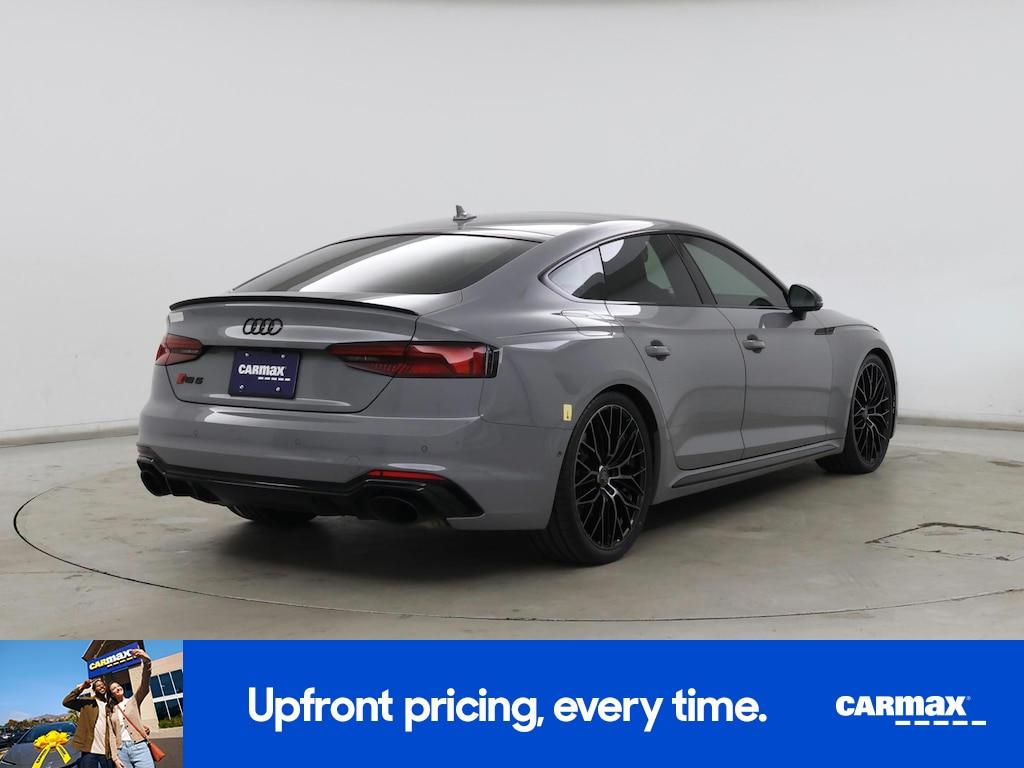 used 2019 Audi RS 5 car, priced at $47,998