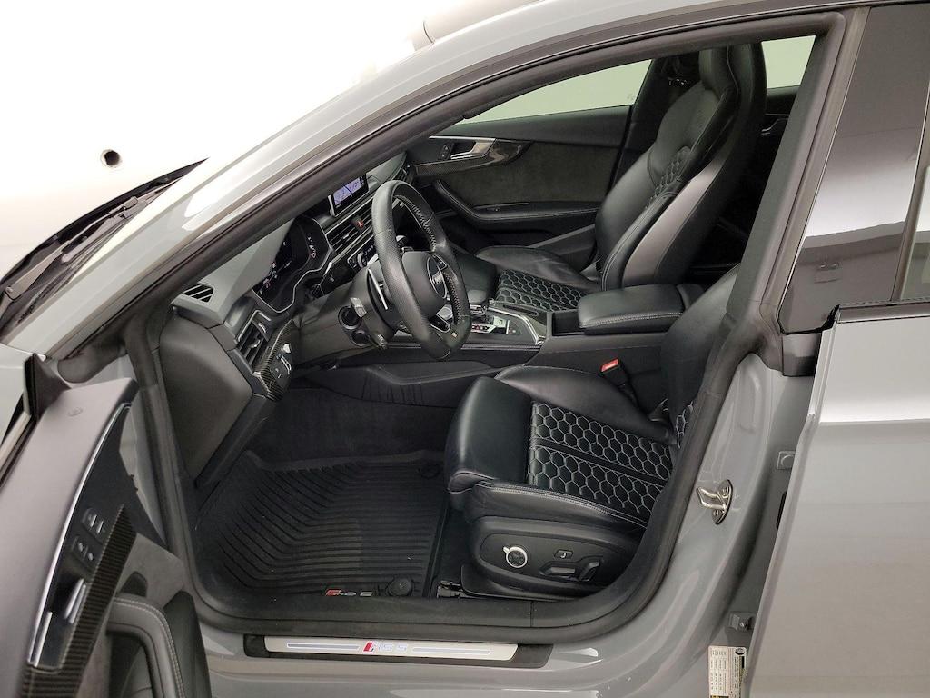 used 2019 Audi RS 5 car, priced at $47,998