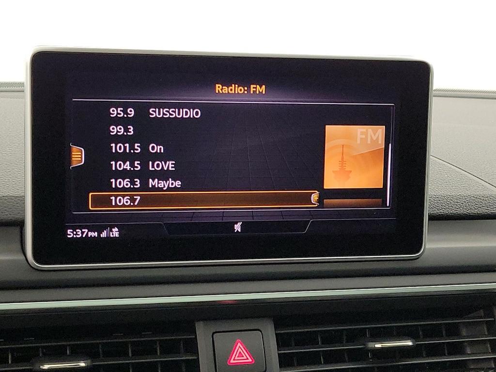 used 2019 Audi RS 5 car, priced at $47,998