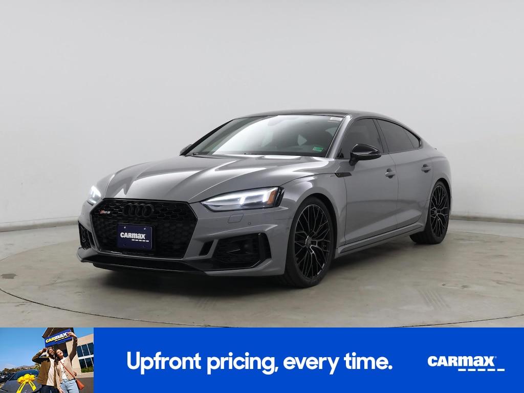used 2019 Audi RS 5 car, priced at $47,998