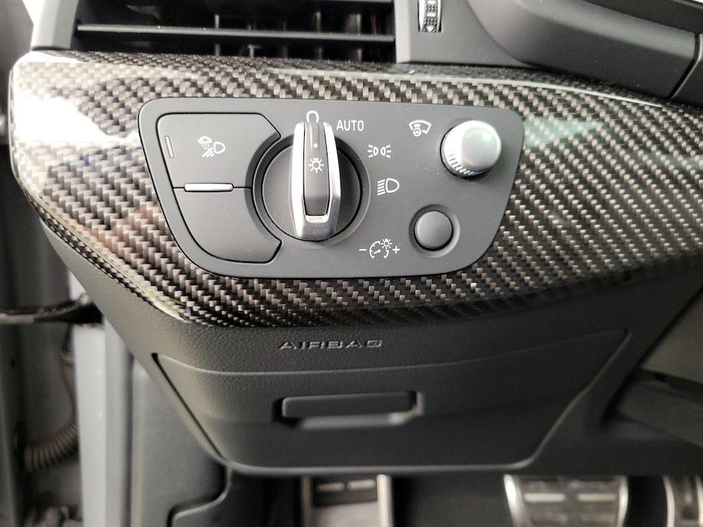 used 2019 Audi RS 5 car, priced at $47,998