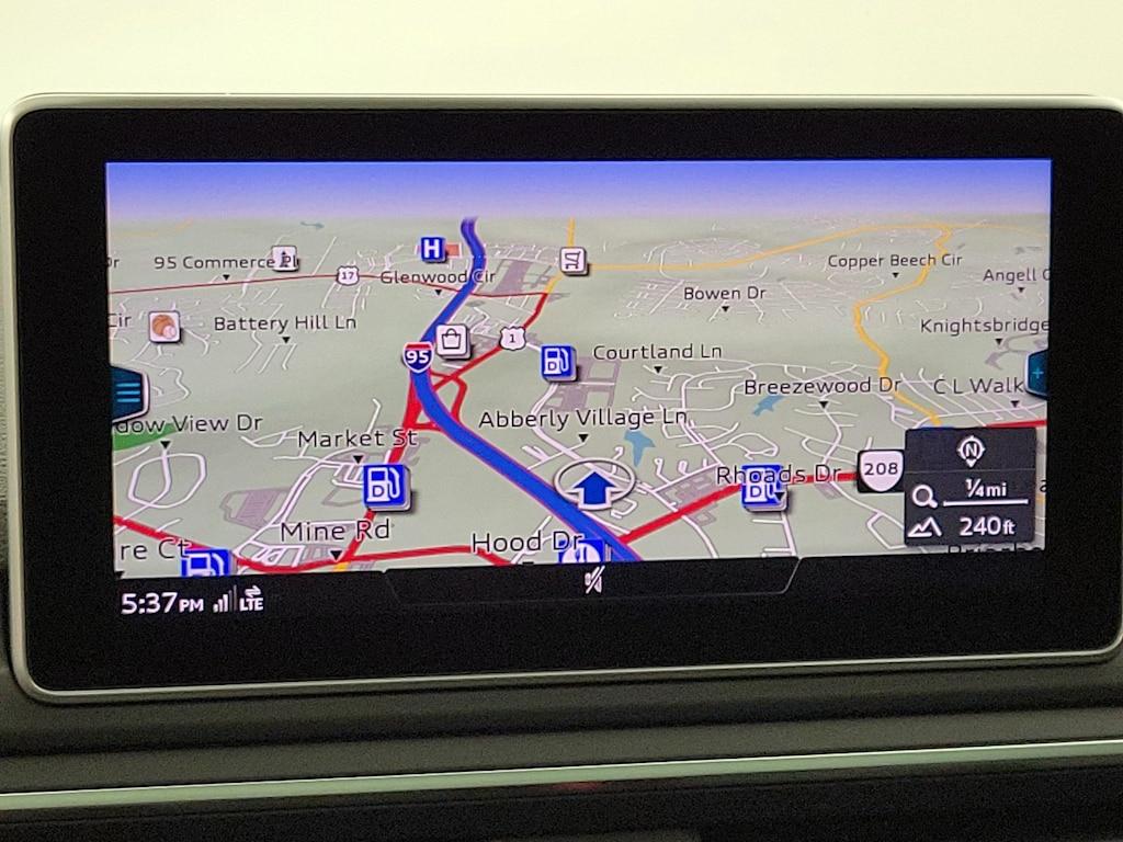 used 2019 Audi RS 5 car, priced at $47,998