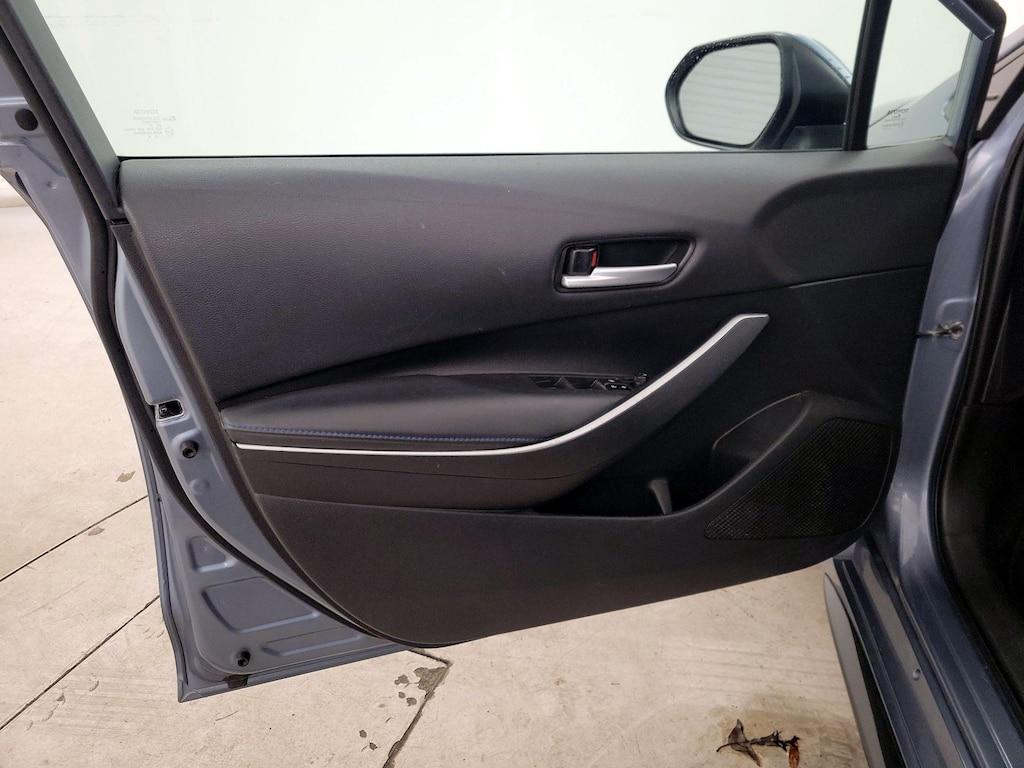 used 2021 Toyota Corolla car, priced at $18,998