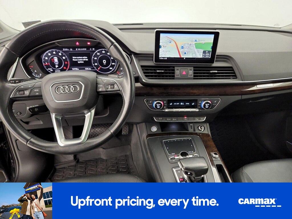 used 2019 Audi Q5 car, priced at $22,998