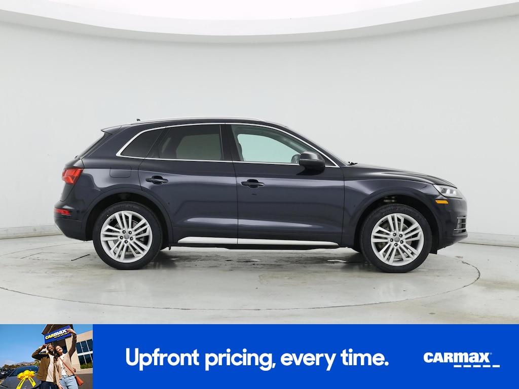 used 2019 Audi Q5 car, priced at $22,998