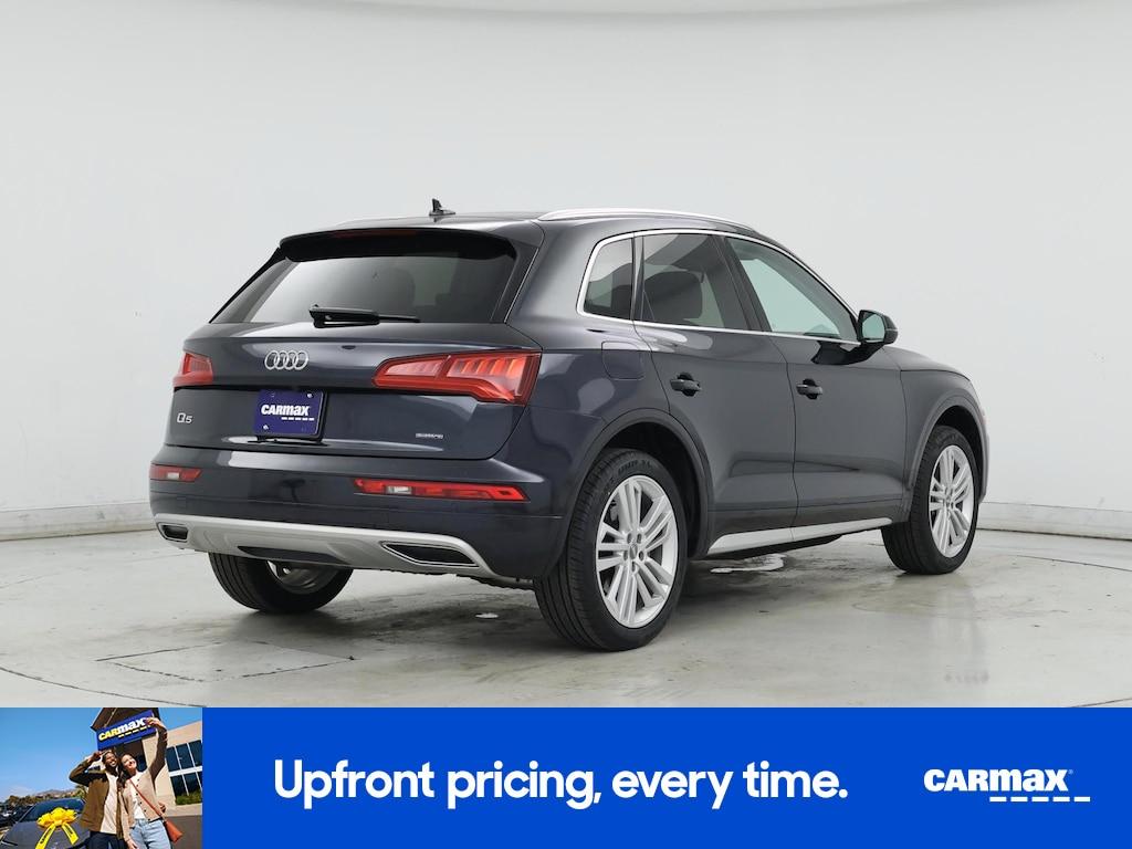 used 2019 Audi Q5 car, priced at $22,998