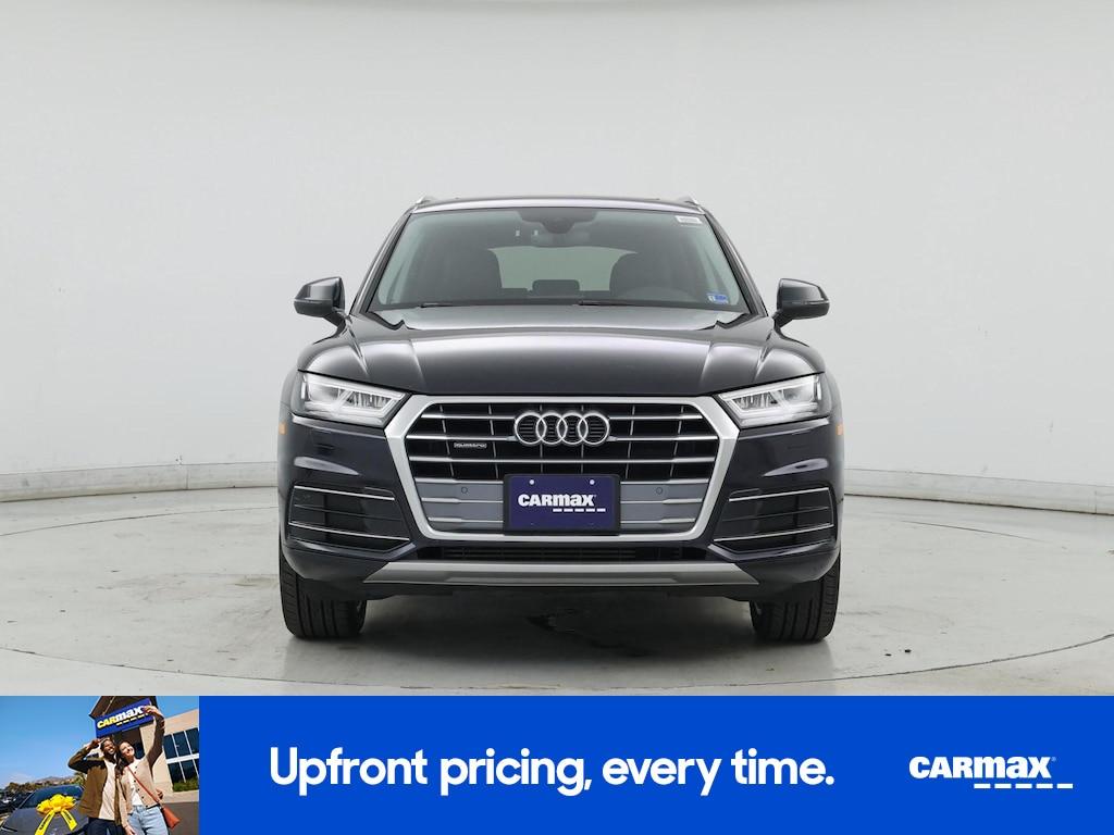 used 2019 Audi Q5 car, priced at $22,998