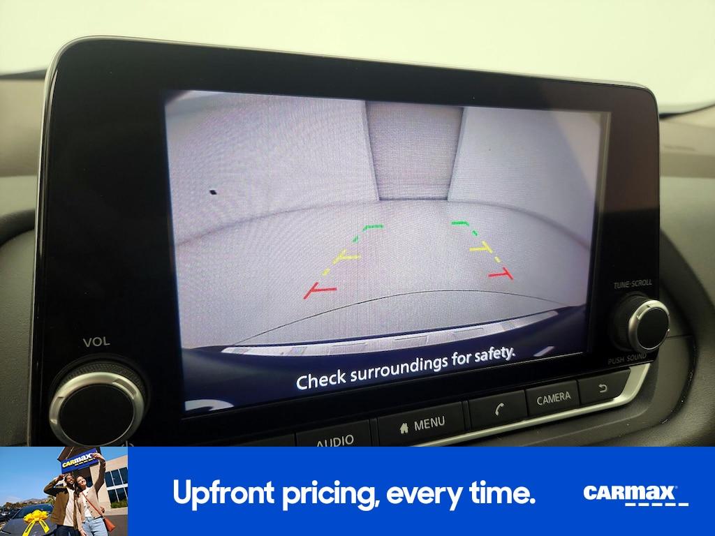 used 2023 Nissan Rogue car, priced at $21,998
