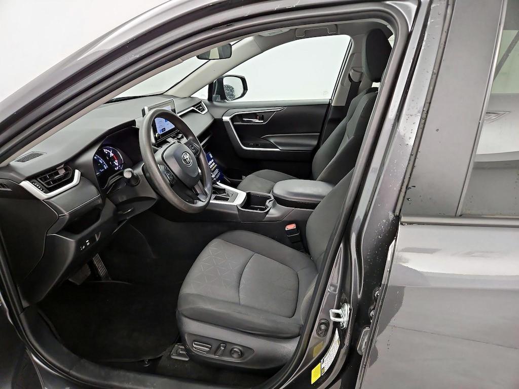 used 2024 Toyota RAV4 car, priced at $29,998