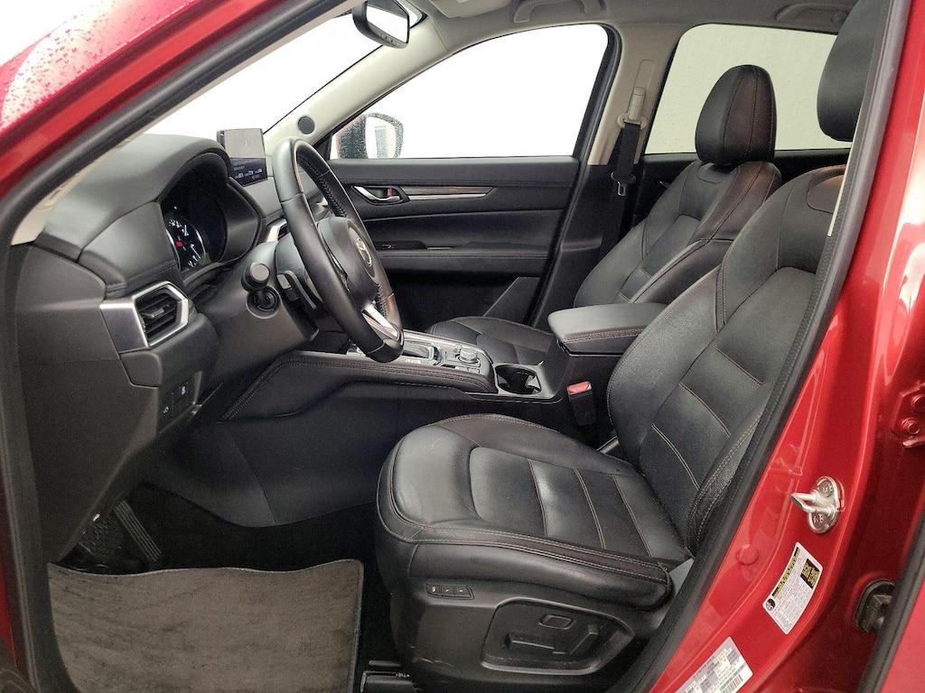 used 2022 Mazda CX-5 car, priced at $24,998
