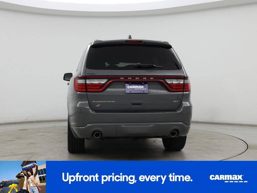 used 2020 Dodge Durango car, priced at $28,998