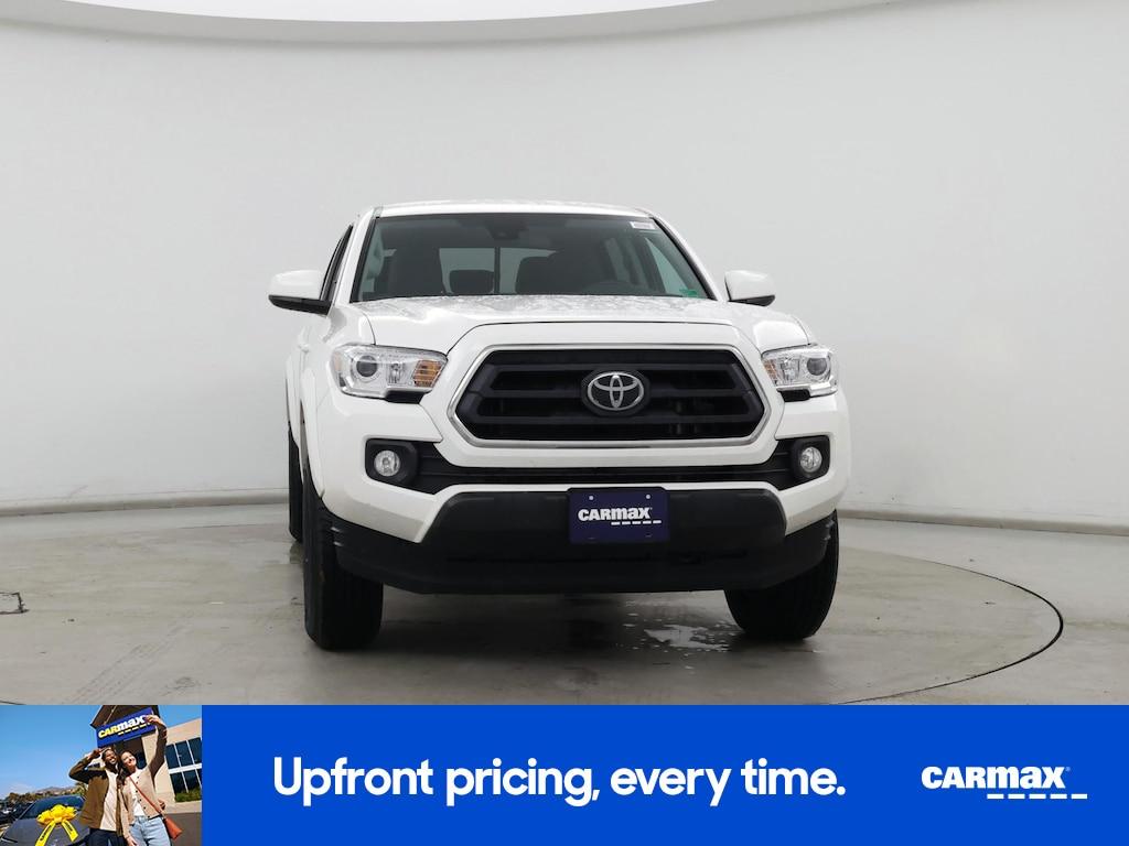 used 2023 Toyota Tacoma car, priced at $29,998
