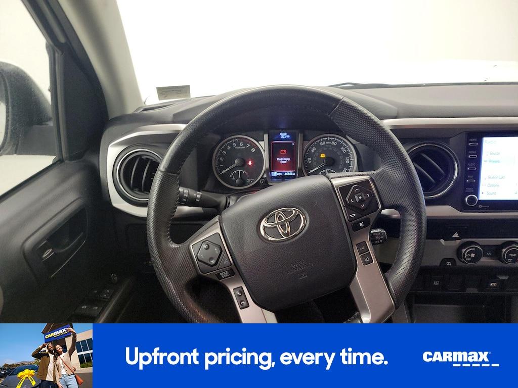 used 2023 Toyota Tacoma car, priced at $29,998