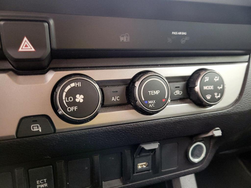 used 2023 Toyota Tacoma car, priced at $29,998