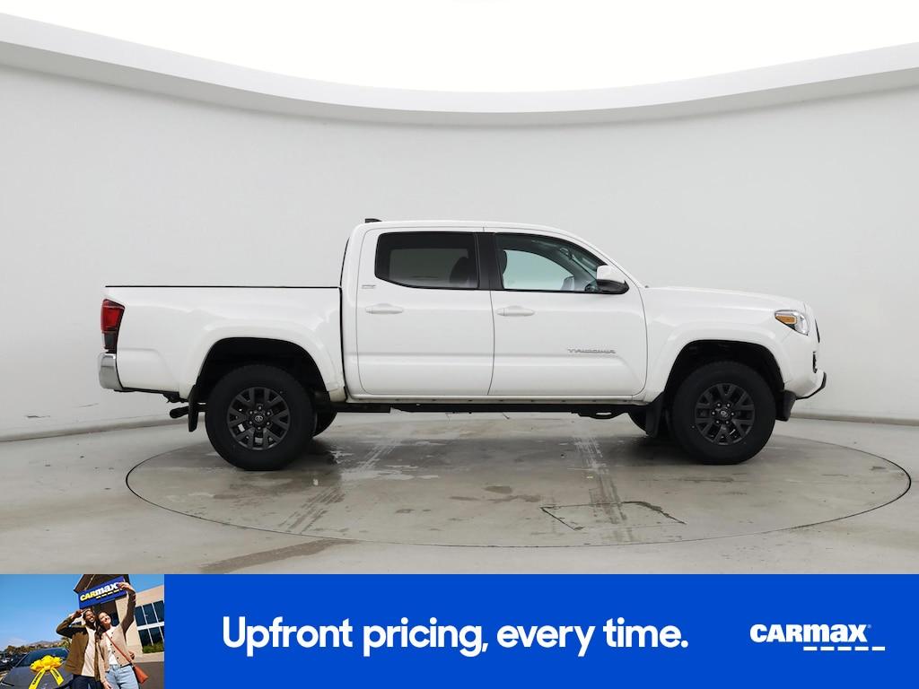 used 2023 Toyota Tacoma car, priced at $29,998