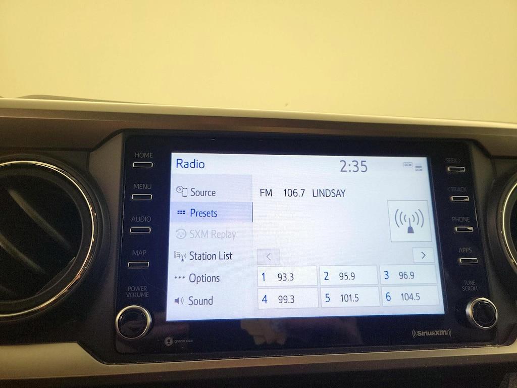 used 2023 Toyota Tacoma car, priced at $29,998