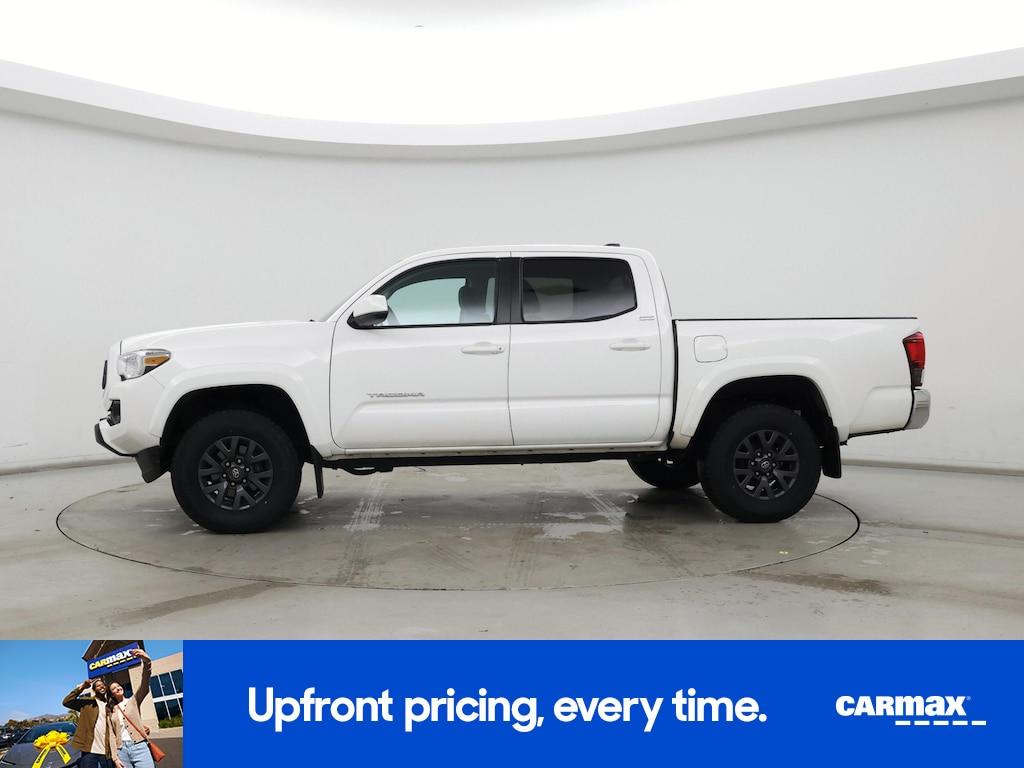 used 2023 Toyota Tacoma car, priced at $29,998