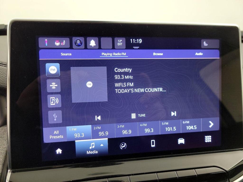 used 2022 Jeep Compass car, priced at $22,998