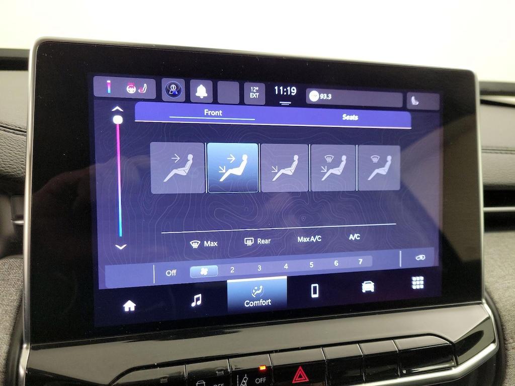 used 2022 Jeep Compass car, priced at $22,998