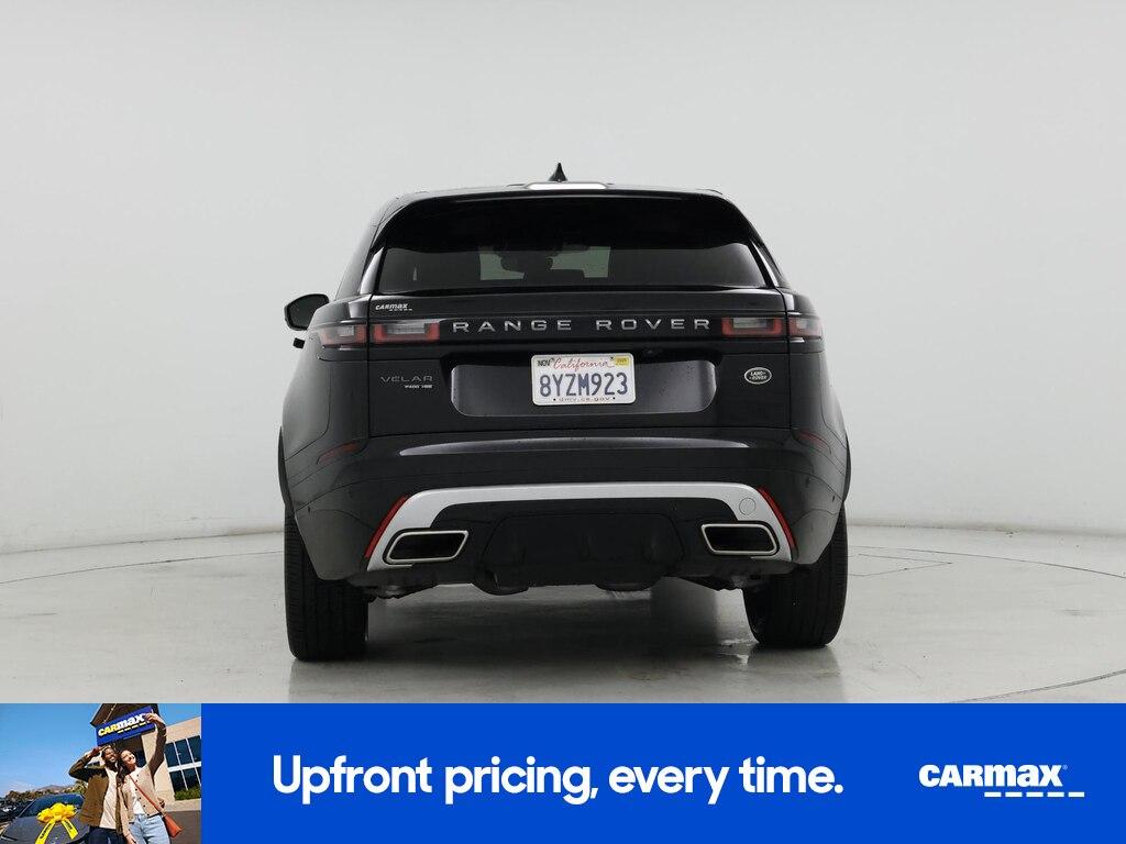 used 2021 Land Rover Range Rover Velar car, priced at $44,998