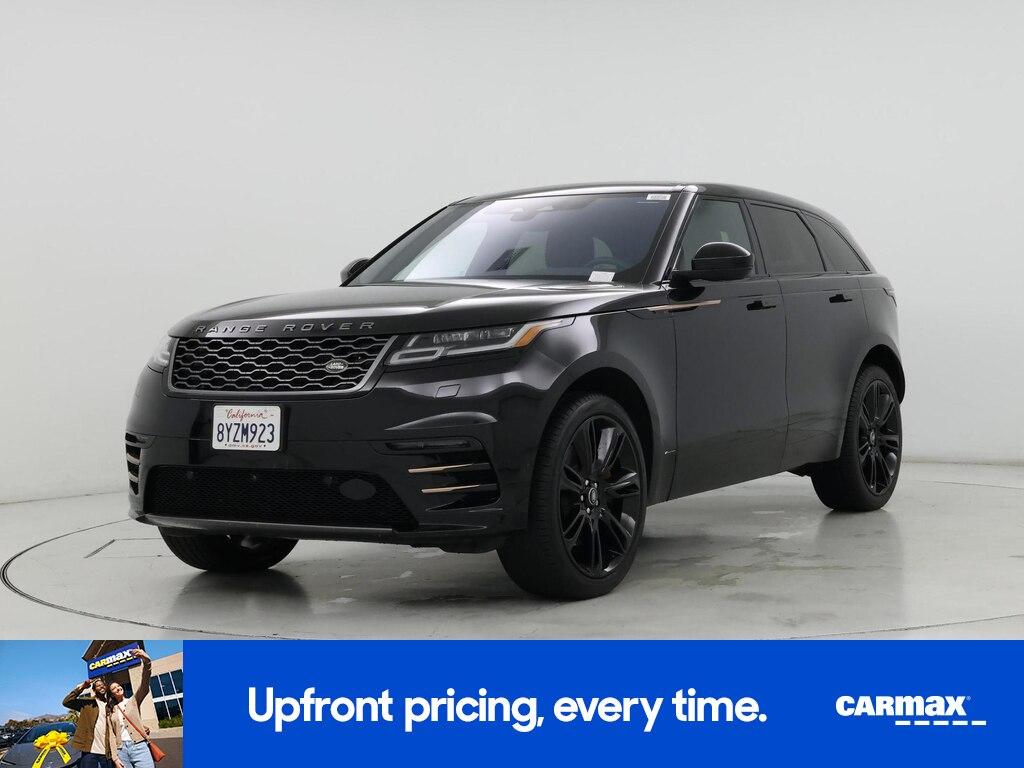 used 2021 Land Rover Range Rover Velar car, priced at $44,998
