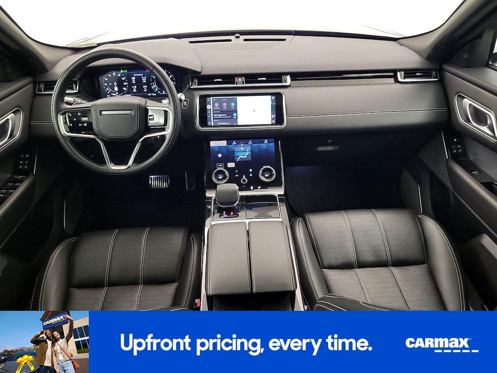 used 2021 Land Rover Range Rover Velar car, priced at $44,998