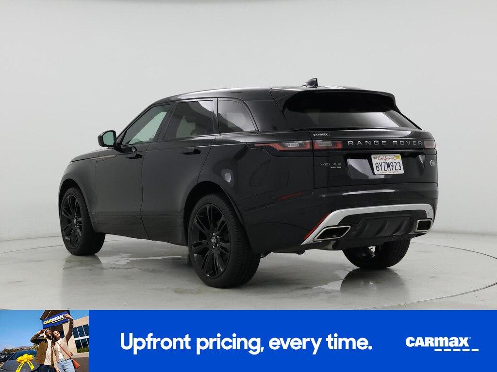 used 2021 Land Rover Range Rover Velar car, priced at $44,998