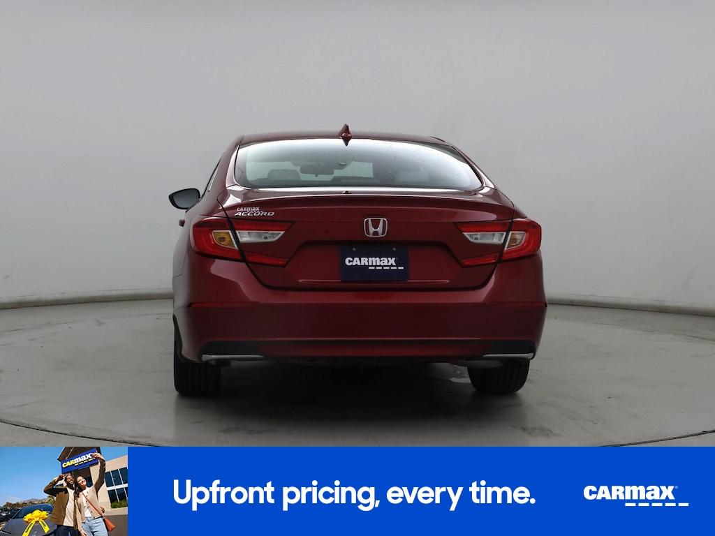 used 2022 Honda Accord car, priced at $22,998