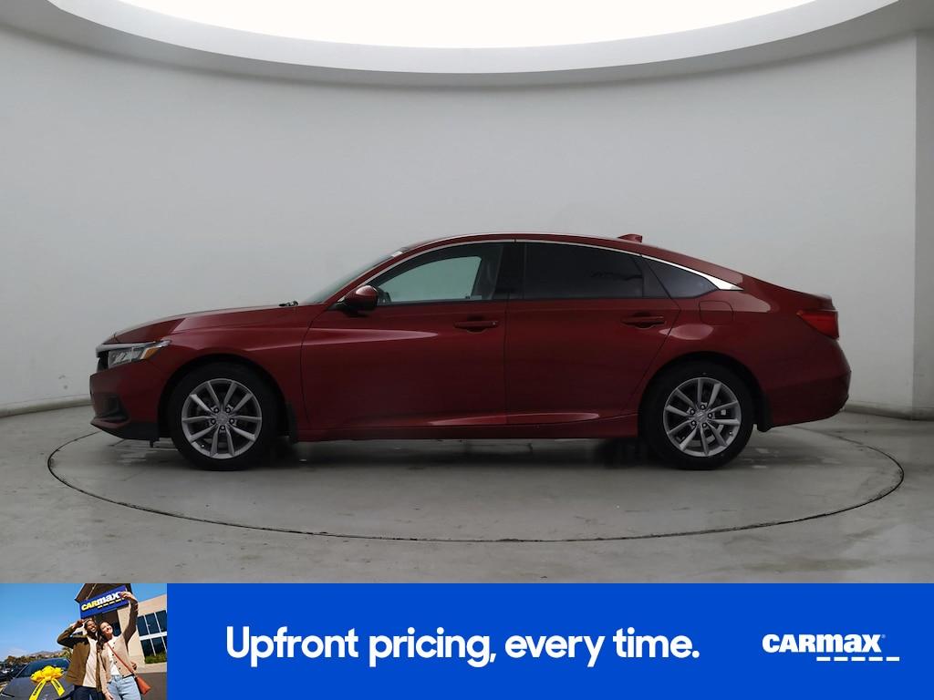 used 2022 Honda Accord car, priced at $22,998