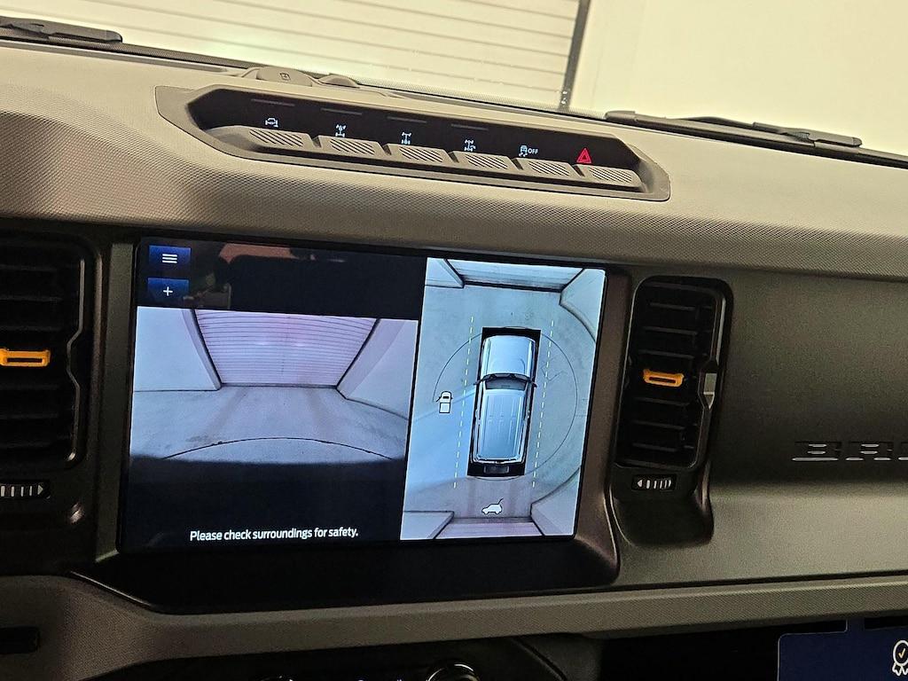 used 2023 Ford Bronco car, priced at $41,998