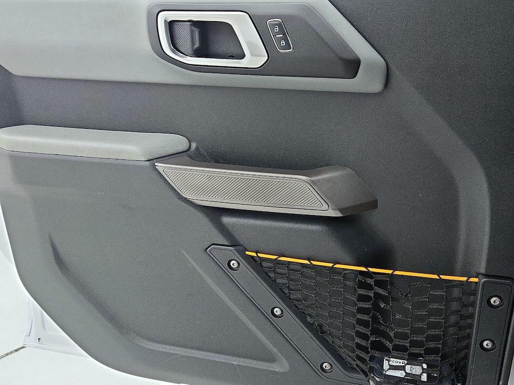 used 2023 Ford Bronco car, priced at $41,998