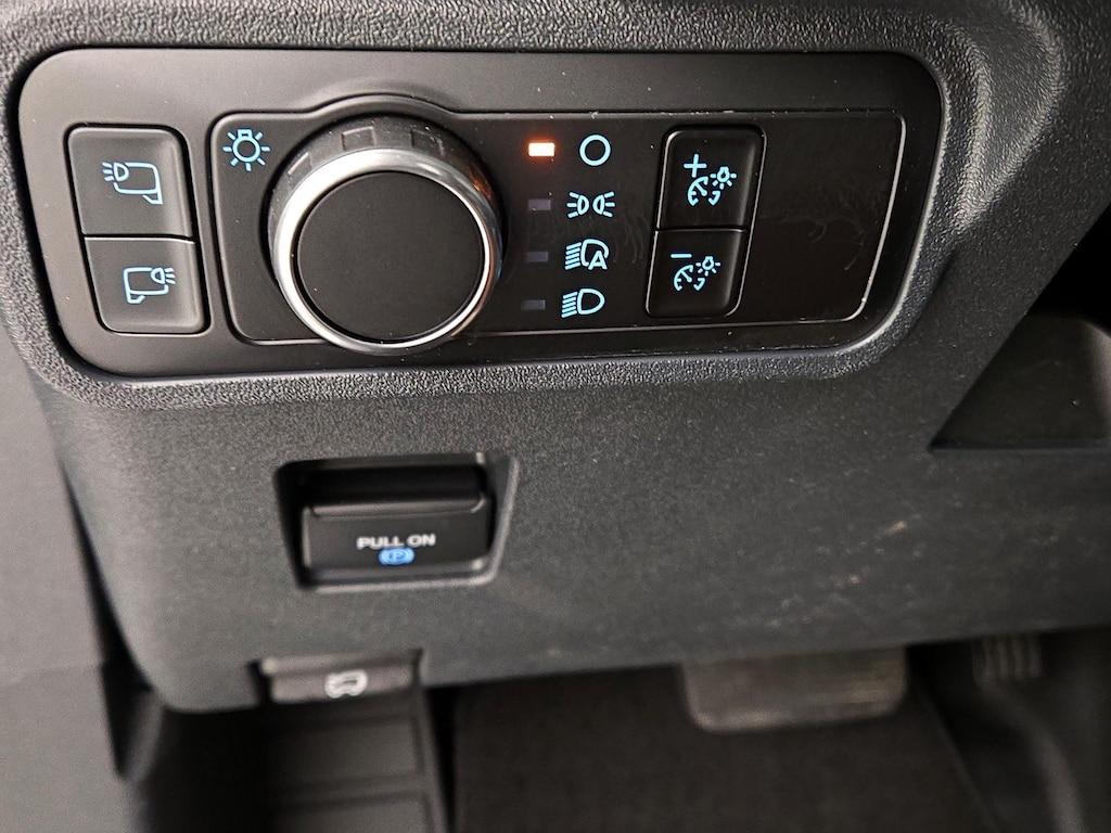 used 2023 Ford Bronco car, priced at $41,998