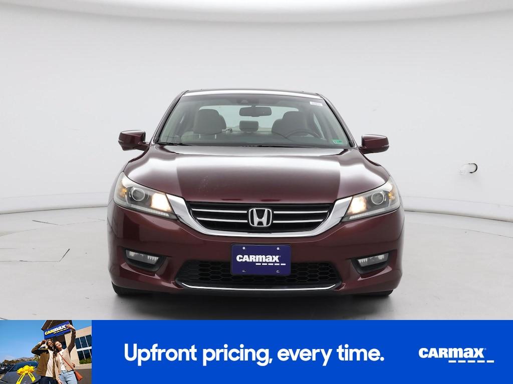 used 2015 Honda Accord car, priced at $14,998