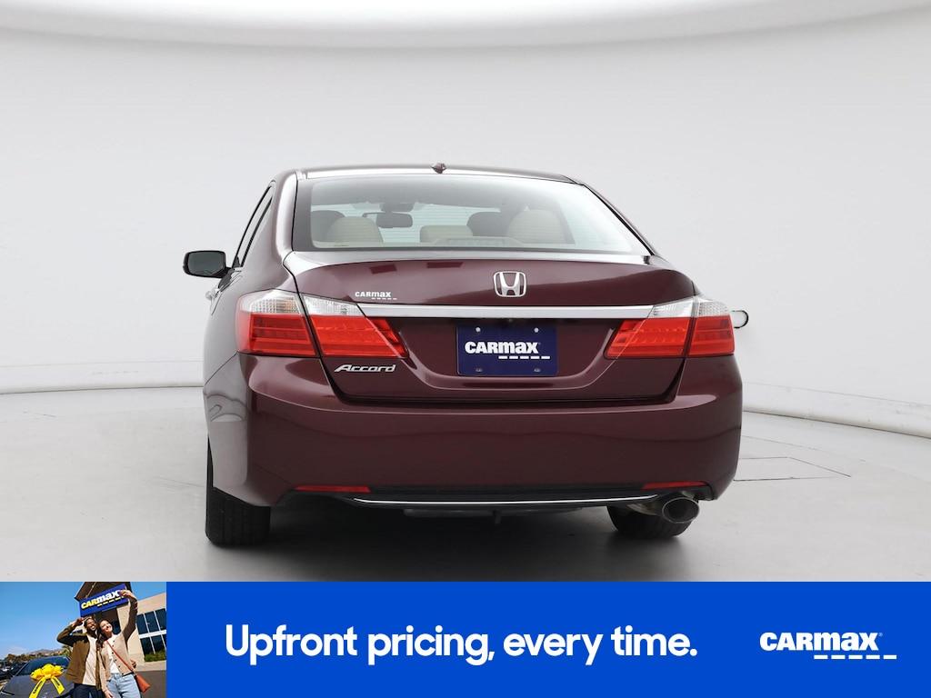 used 2015 Honda Accord car, priced at $14,998