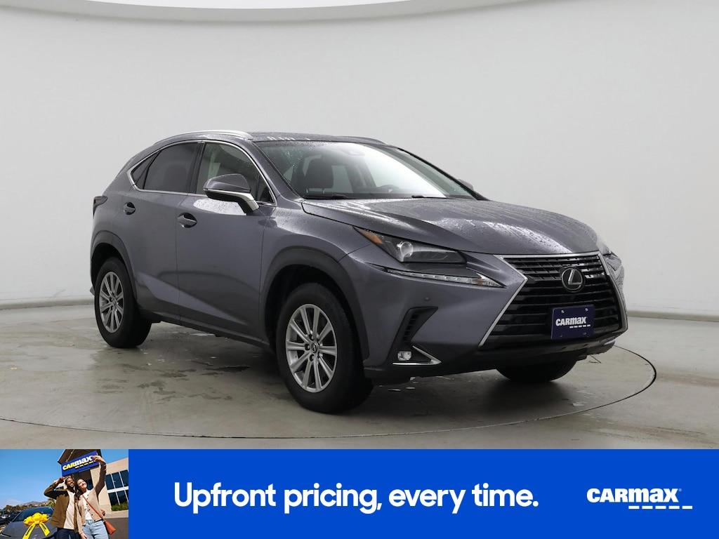 used 2018 Lexus NX 300 car, priced at $24,998