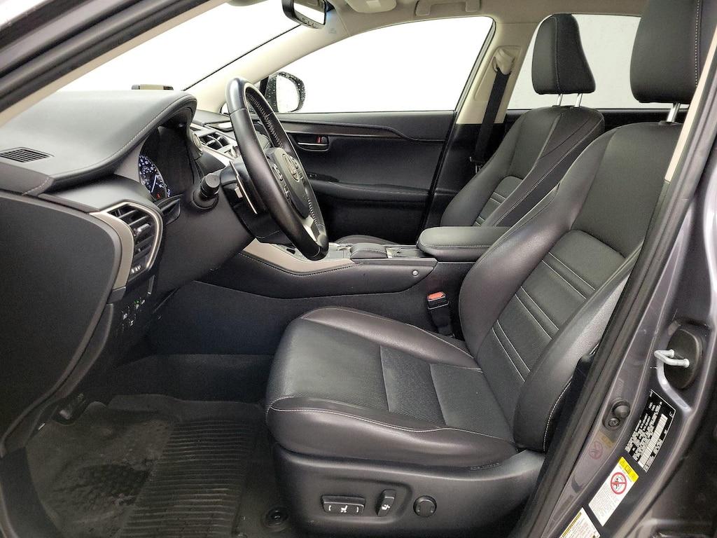 used 2018 Lexus NX 300 car, priced at $24,998