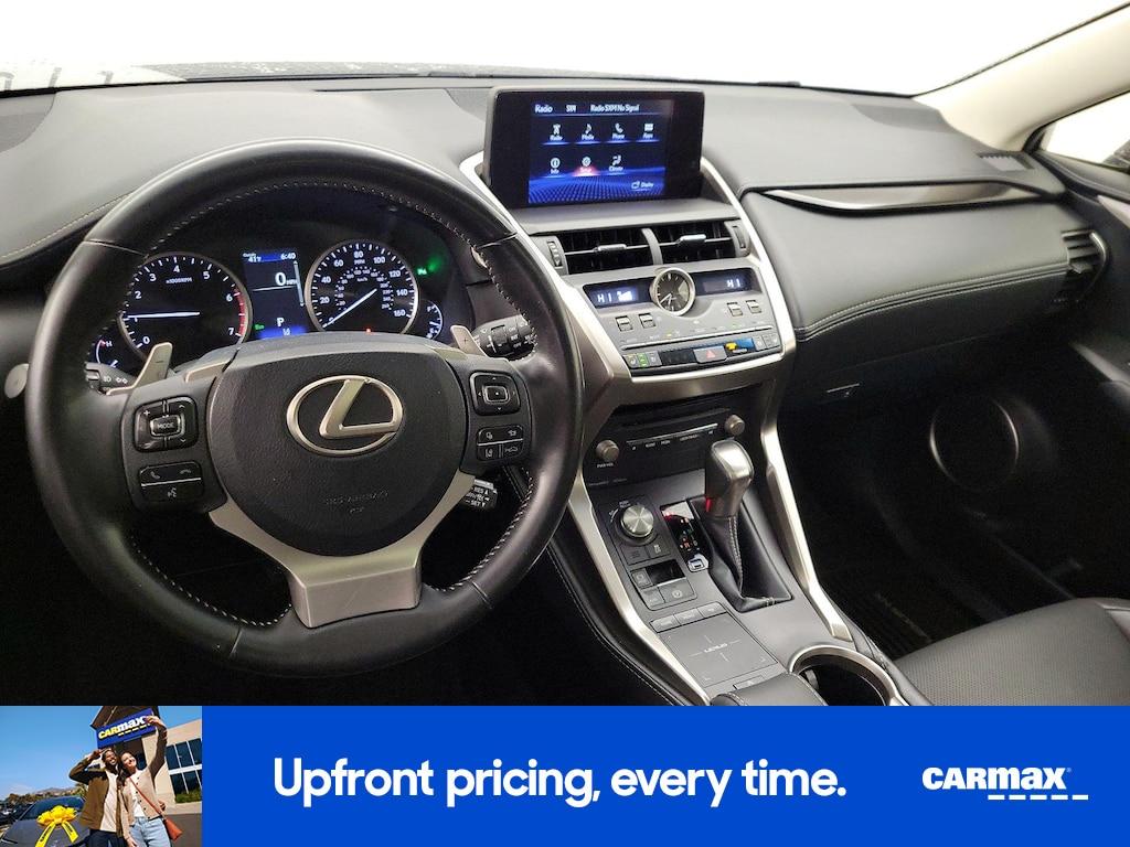 used 2018 Lexus NX 300 car, priced at $24,998