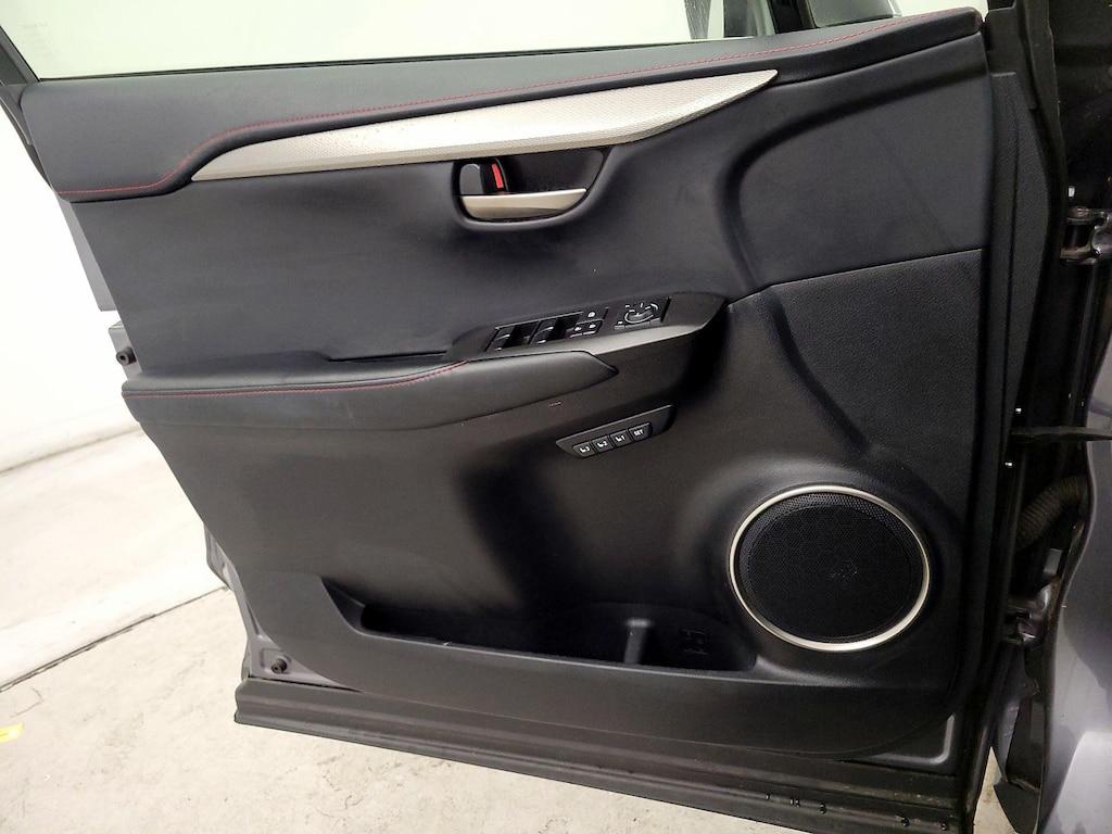 used 2016 Lexus NX 200t car, priced at $26,998