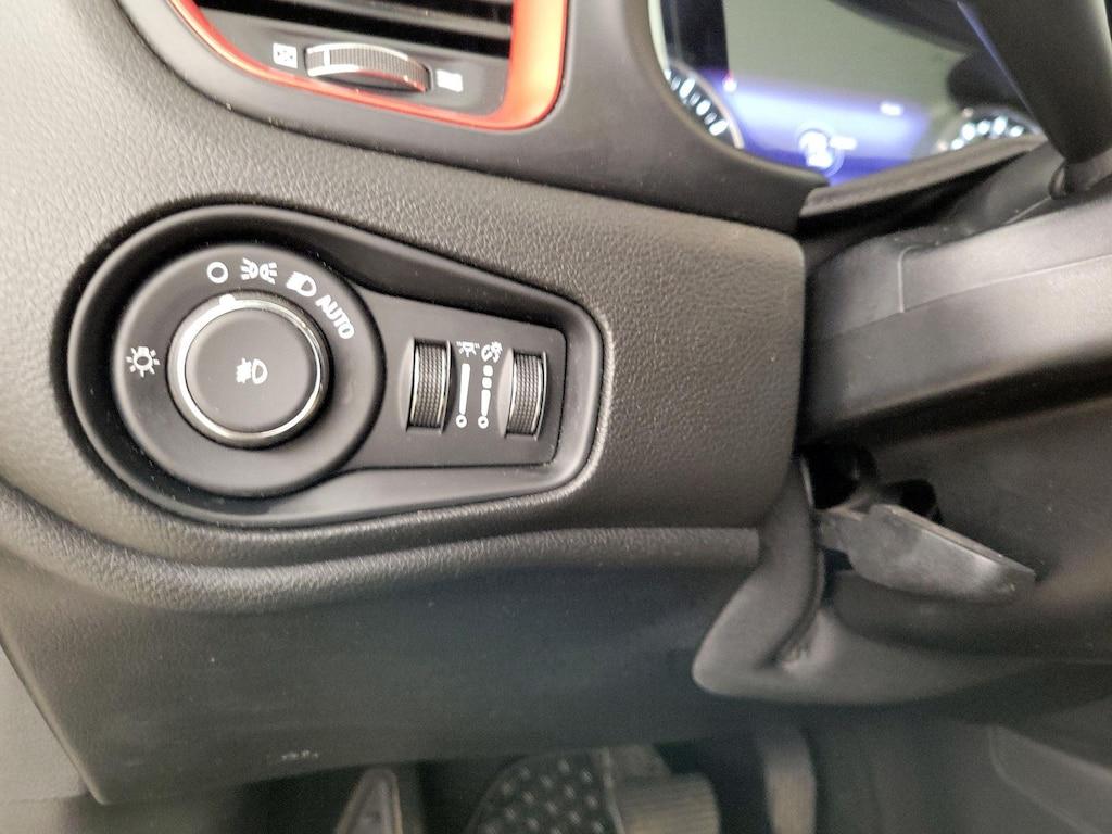 used 2016 Jeep Renegade car, priced at $17,998