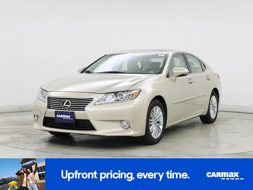 used 2014 Lexus ES 350 car, priced at $18,998