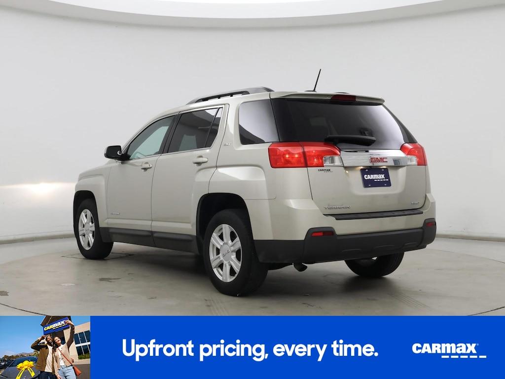 used 2015 GMC Terrain car, priced at $14,599